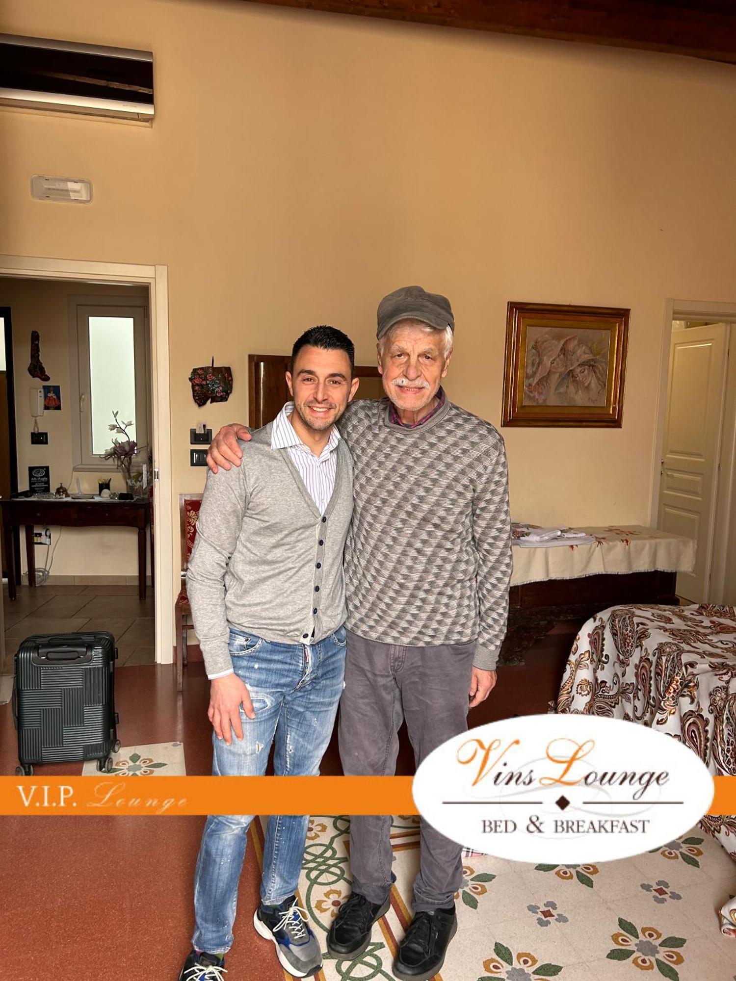 Vinslounge Suite Barletta Exterior photo