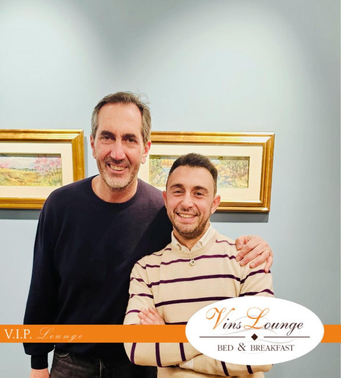 Vinslounge Suite Barletta Exterior photo